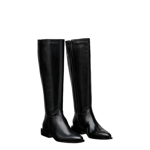 Bota Selena Preta