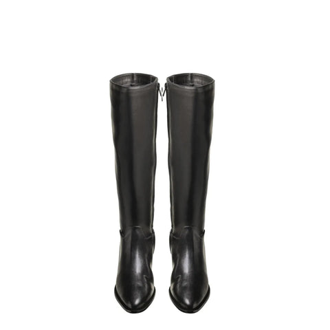 Bota Selena Preta