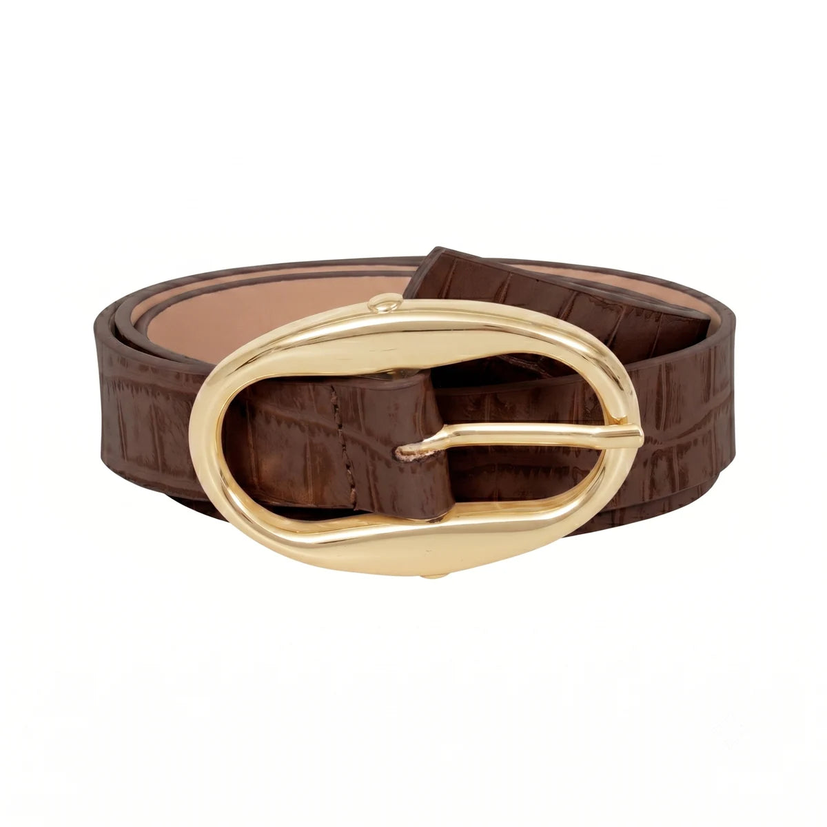 CINTO CROCO HELENA CAFE