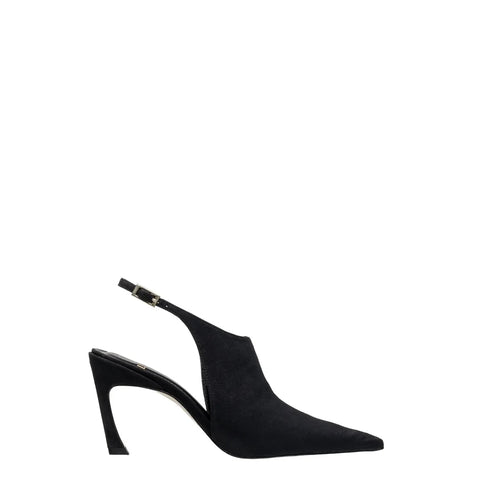 Scarpin Slingback Anna Preto