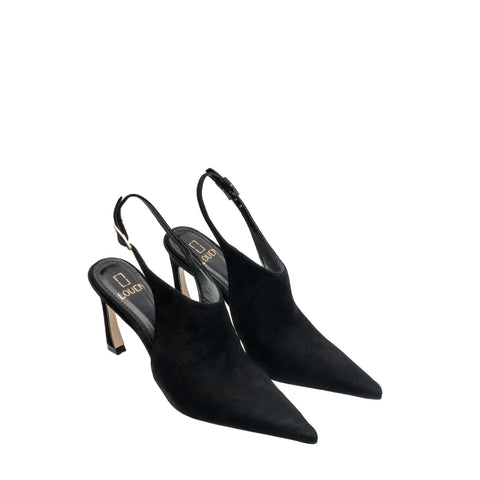 Scarpin Slingback Anna Preto