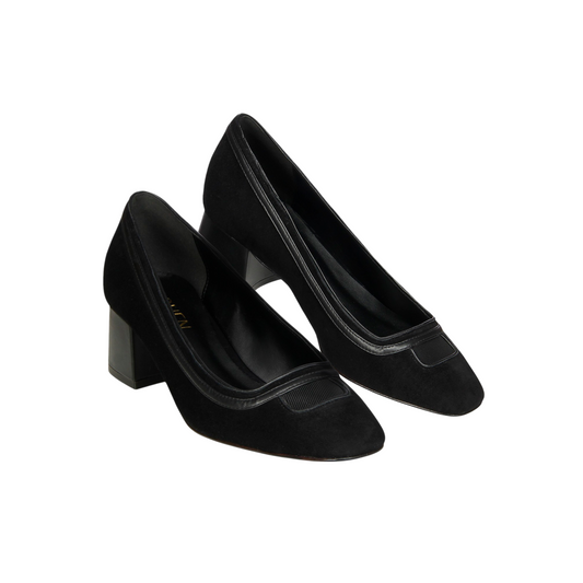 SCARPIN GRETA CAMURÇA PRETO