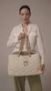 Bolsa Riva Off White