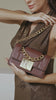 Bolsa Amara Marrom