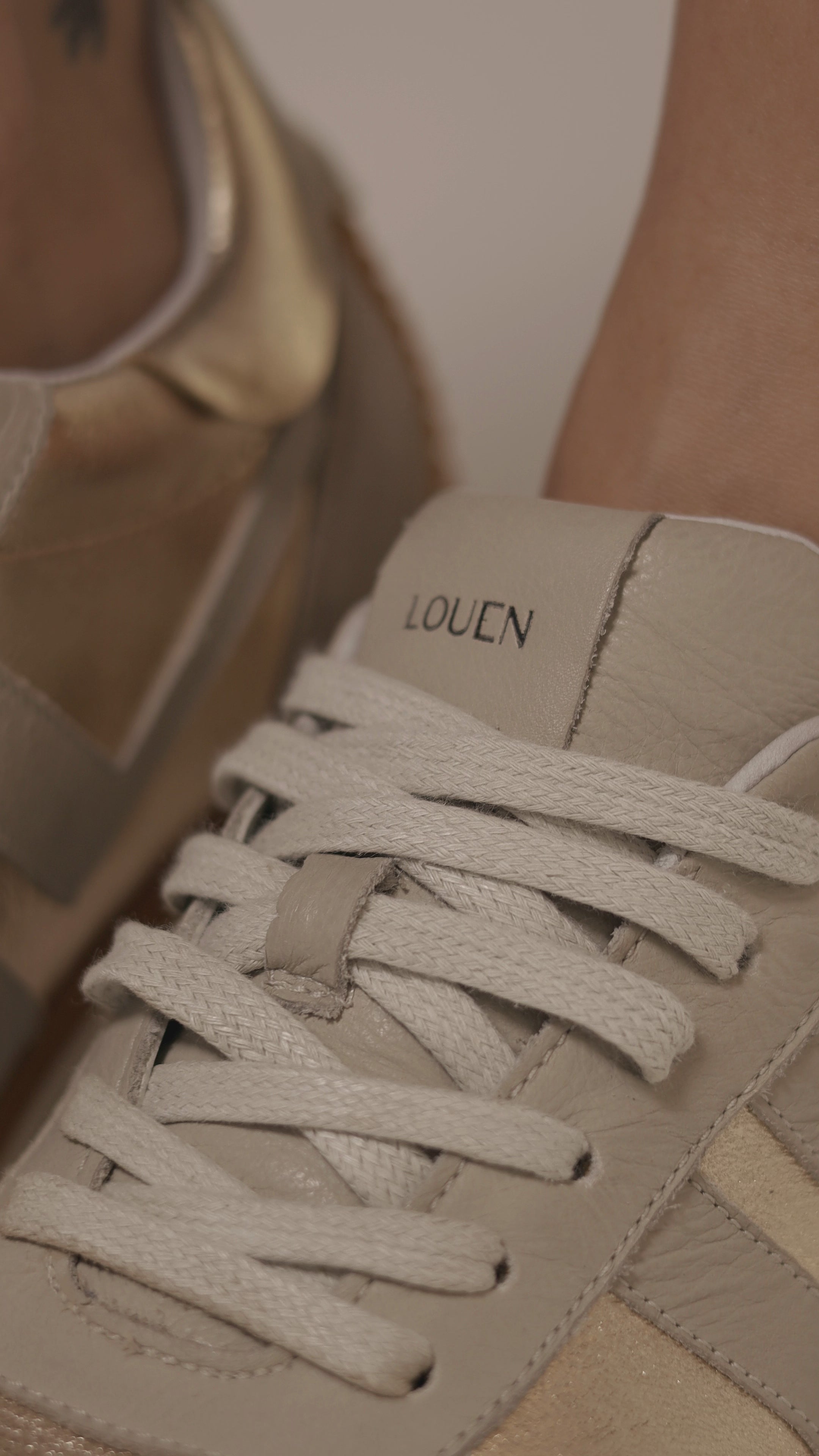 Tênis Oslo Off White