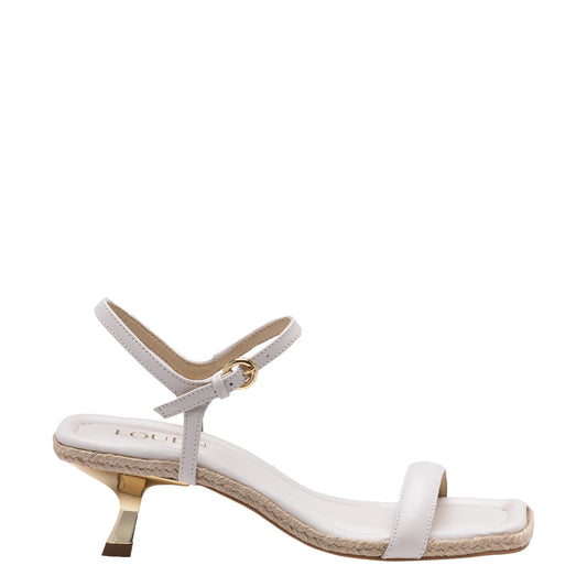 Sandália Meliá Off White