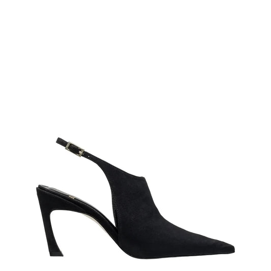 Scarpin Slingback Anna Preto