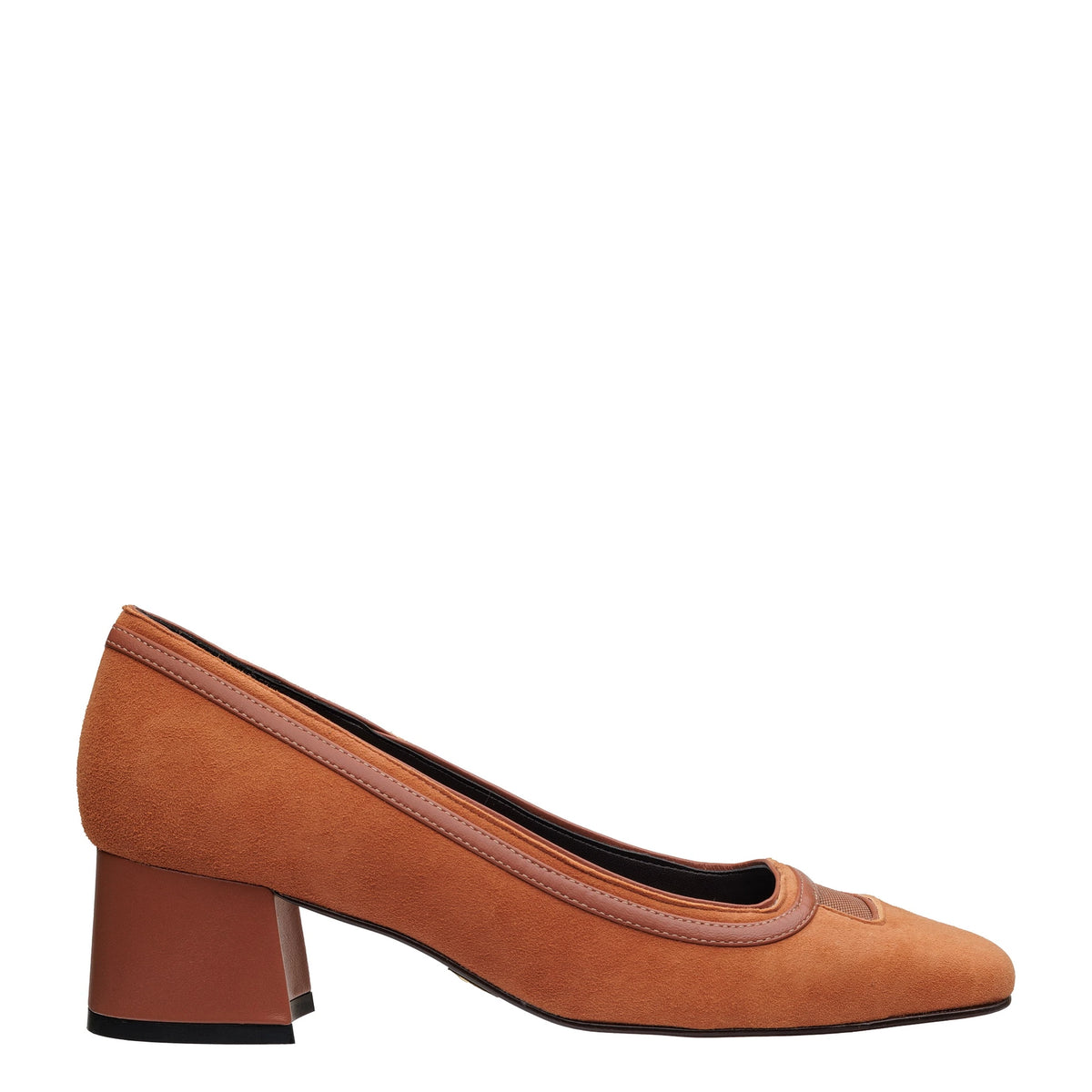 SCARPIN GRETA CAMURÇA TERRACOTA