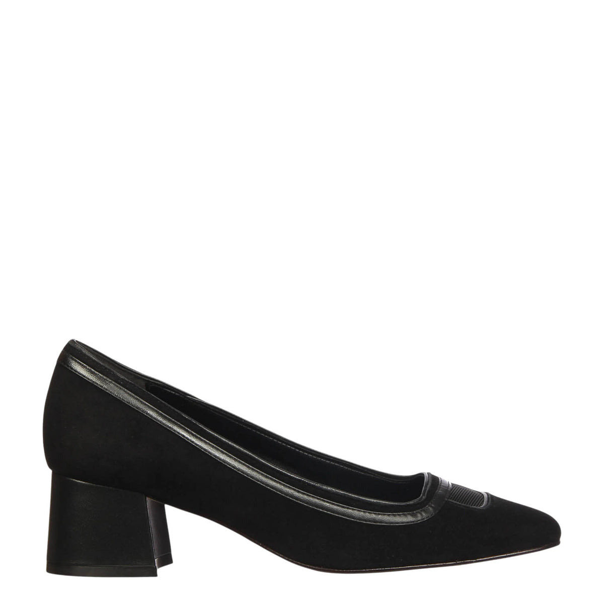 SCARPIN GRETA CAMURÇA PRETO