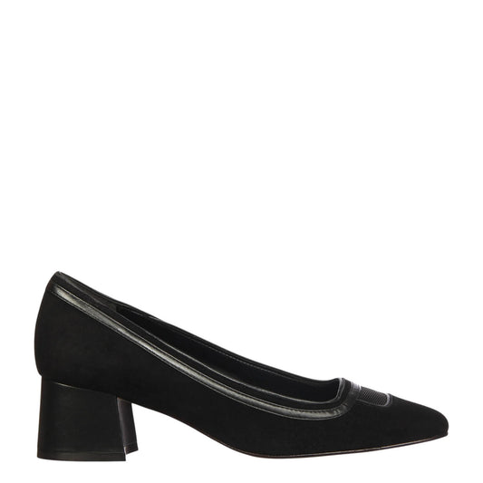 SCARPIN GRETA CAMURÇA PRETO
