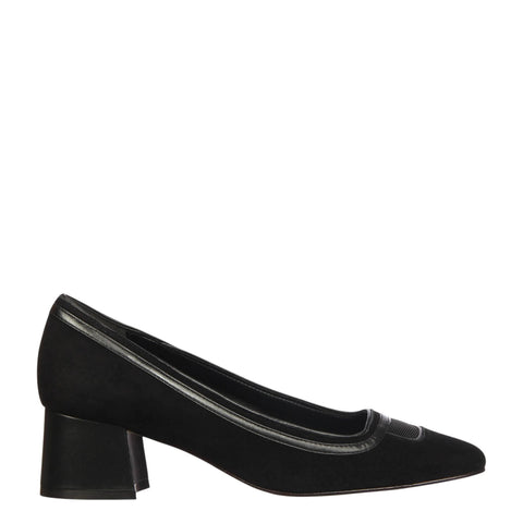 SCARPIN GRETA CAMURÇA PRETO