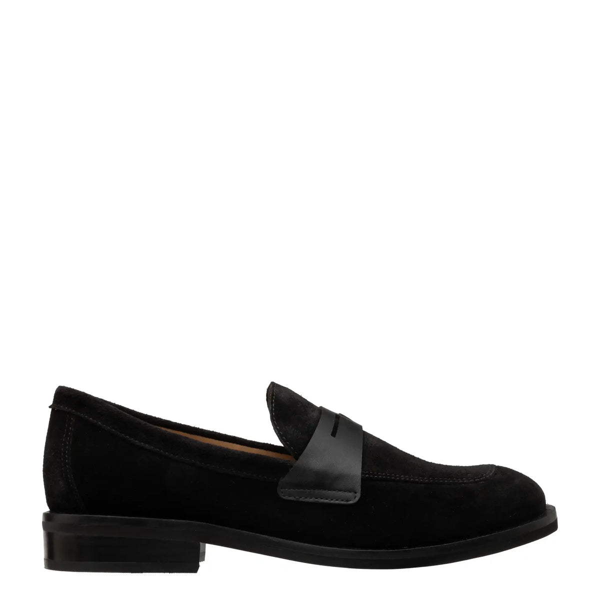 Mocassim Valencia Preto