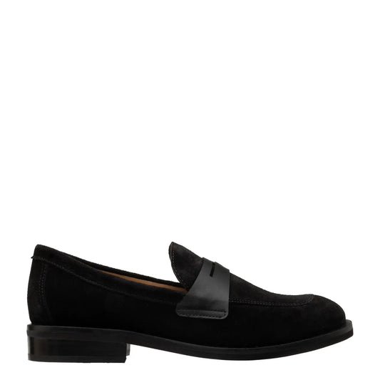 Mocassim Valencia Preto